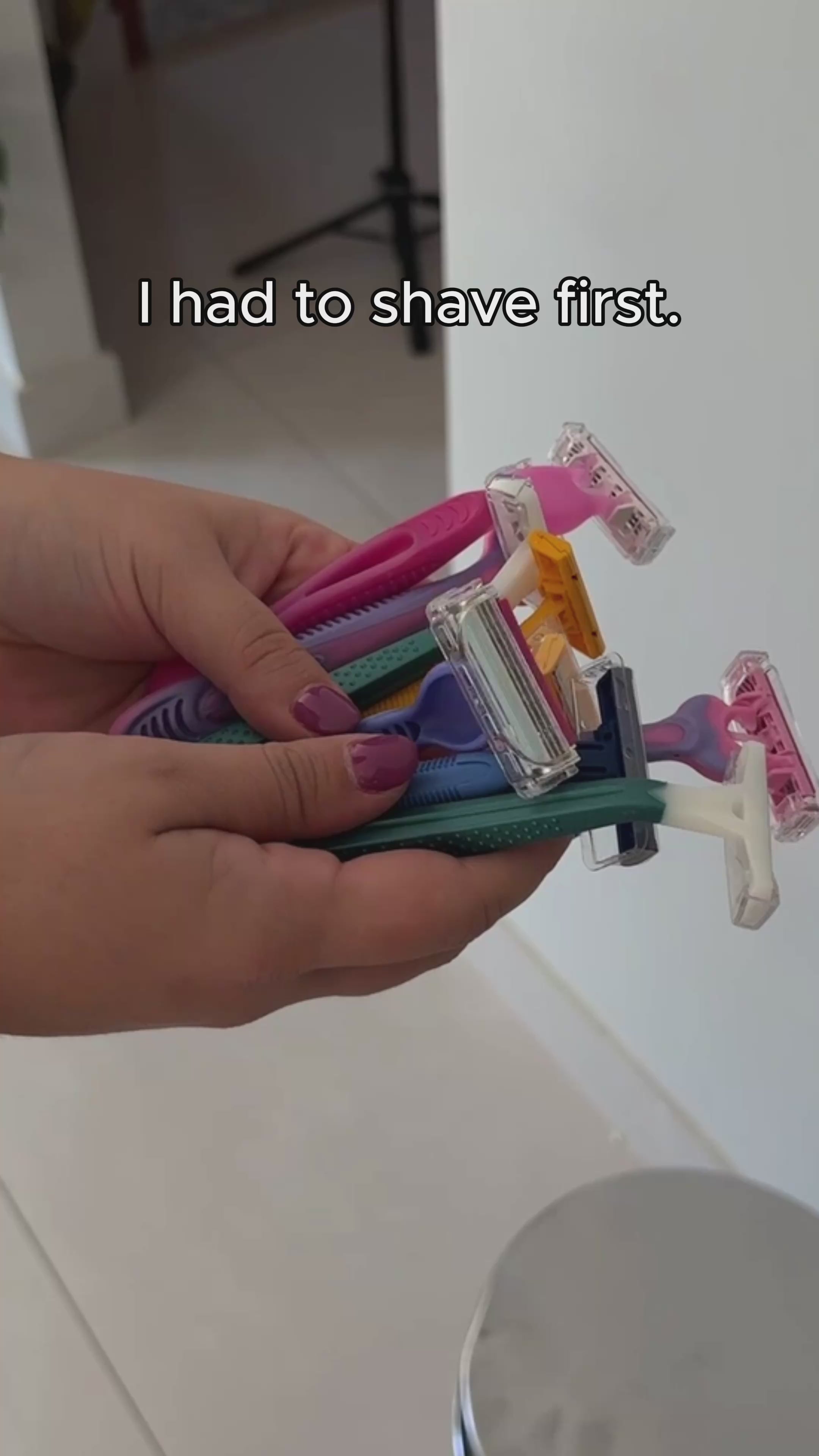 Bare Skin